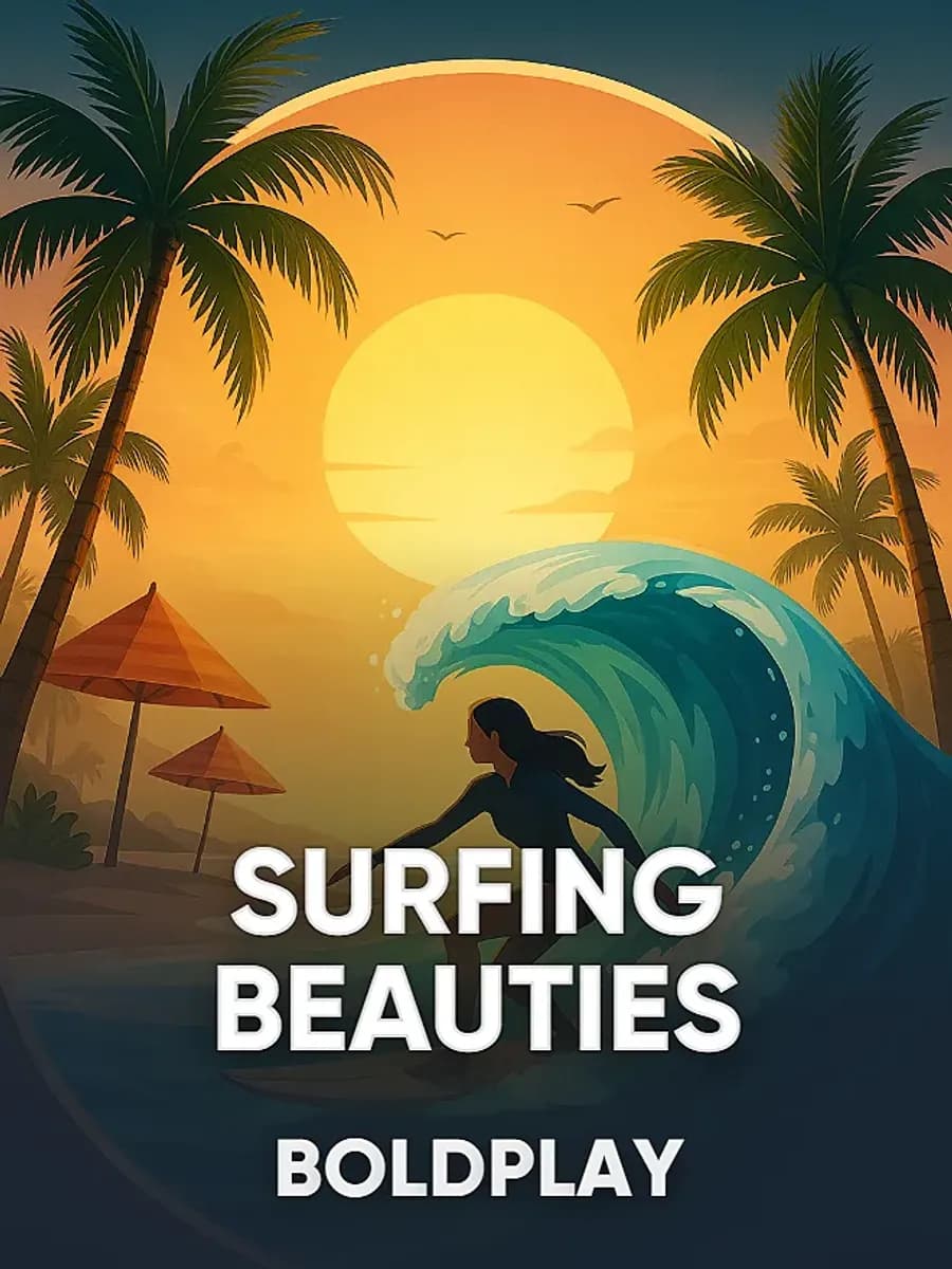 Surfing Beauties