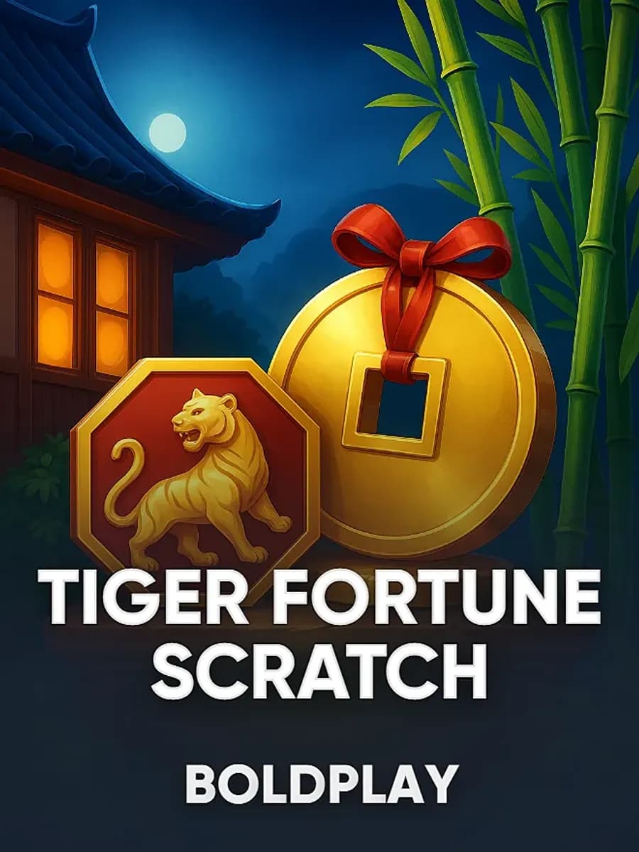 Tiger Fortune Scratch