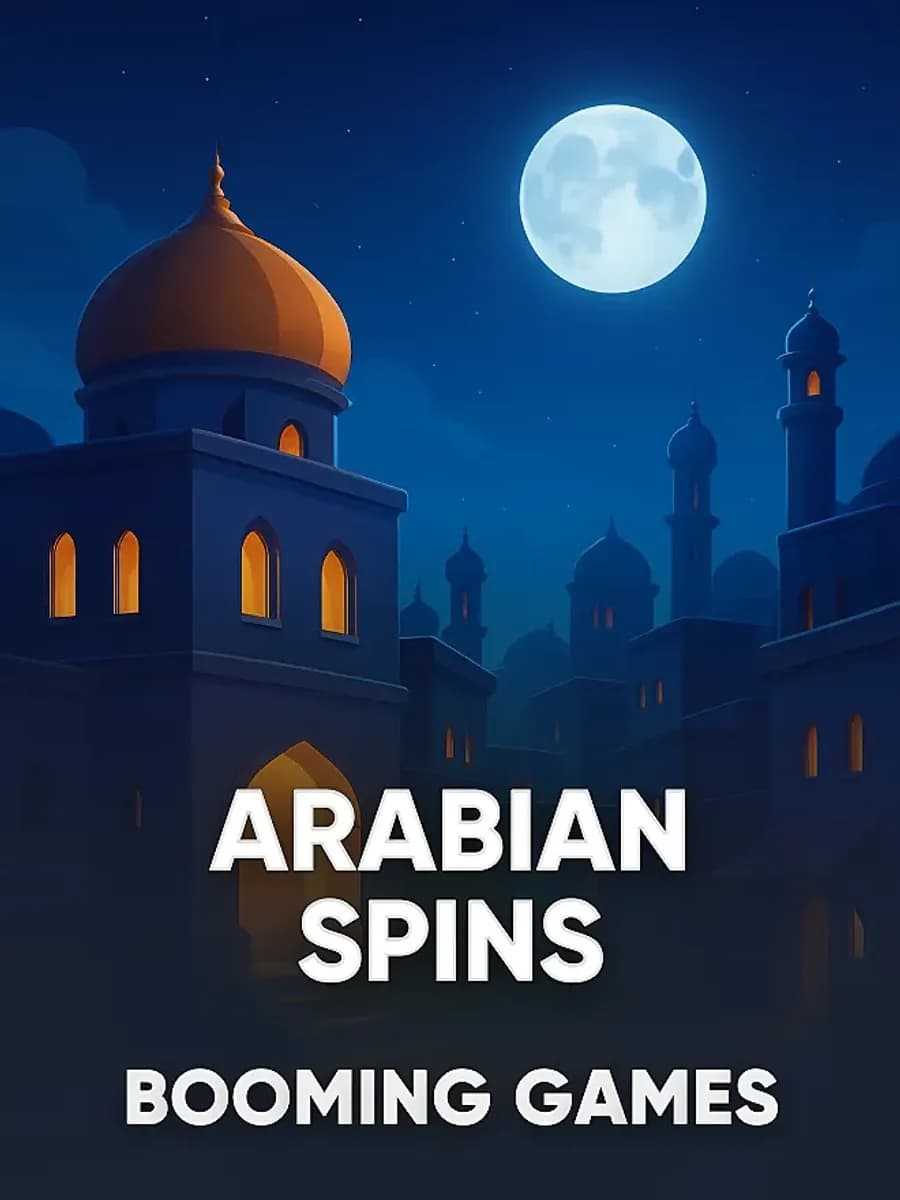 Arabian Spins