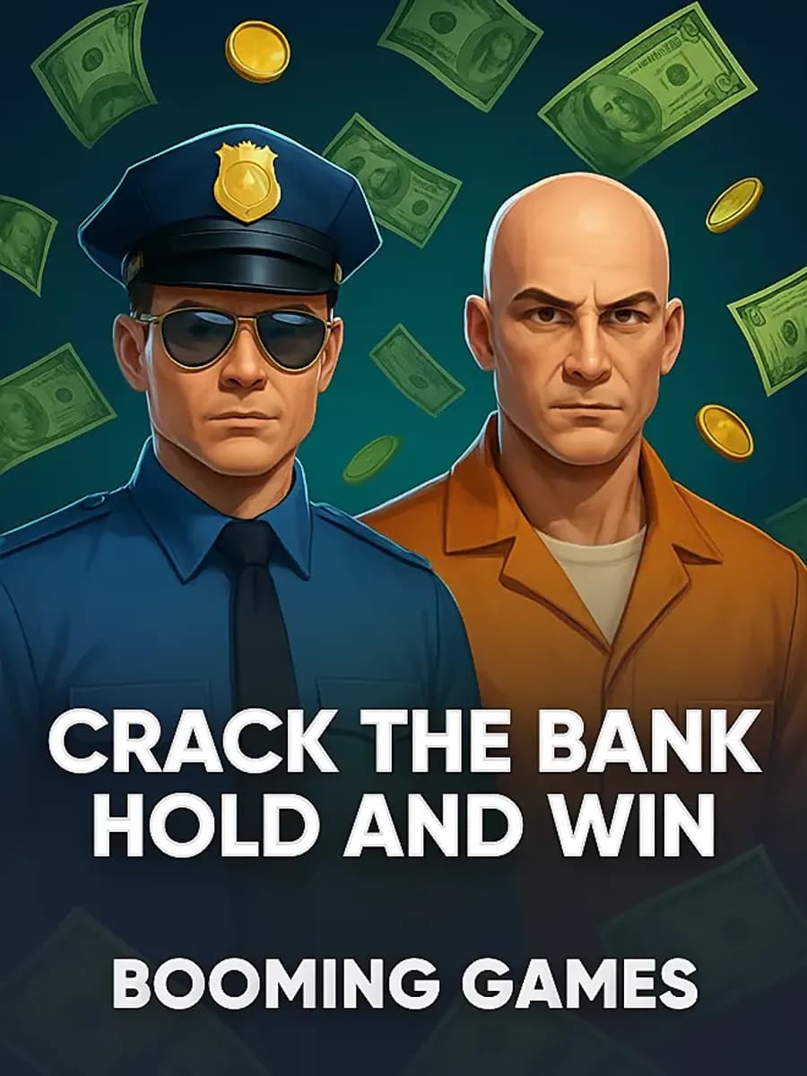 Crack the Bank Hold and Win
