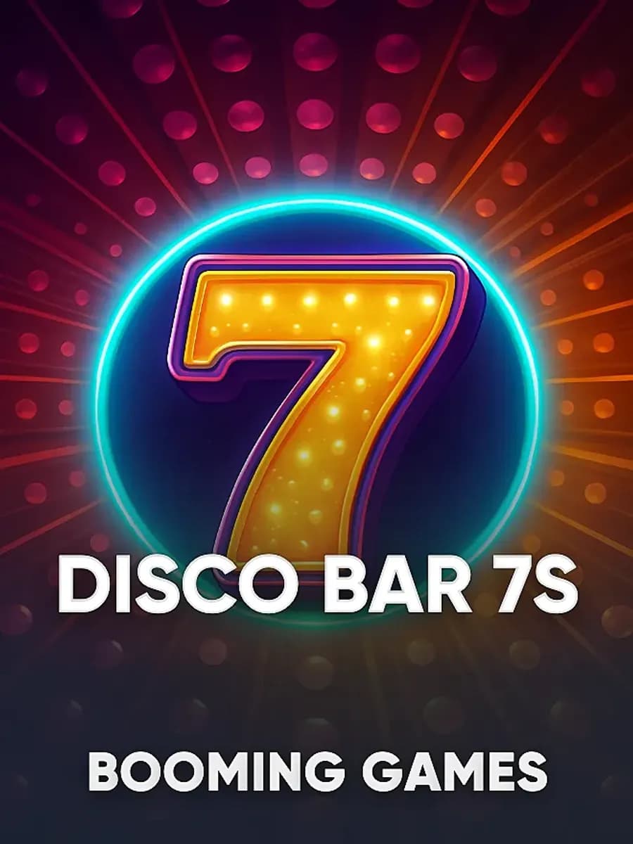 Disco Bar 7s