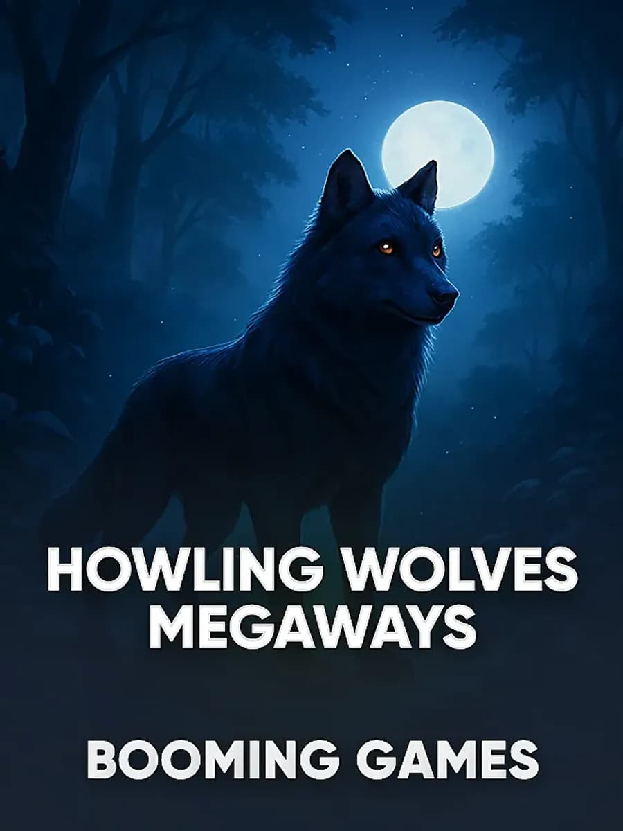 Howling Wolves Megaways