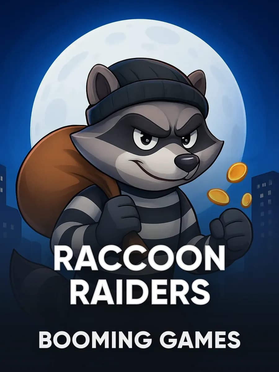 Raccoon Raiders