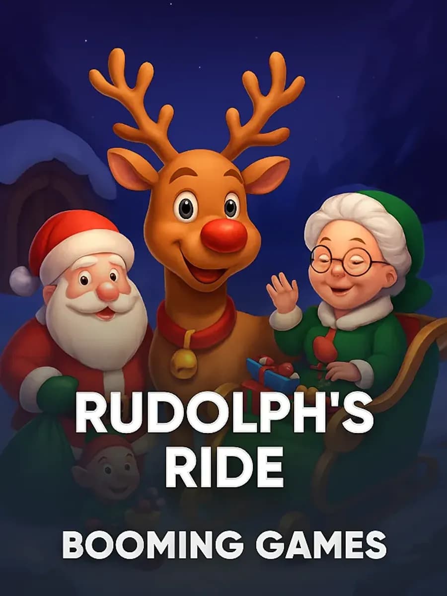 Rudolph's Ride