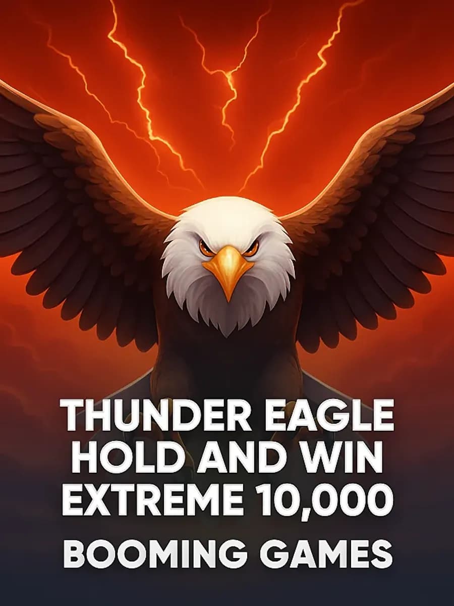Thunder Eagle Hold and Win Extreme 10,000