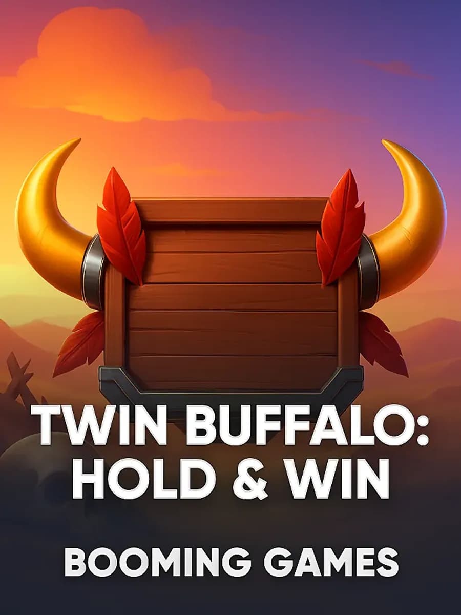 Twin Buffalo: Hold & Win