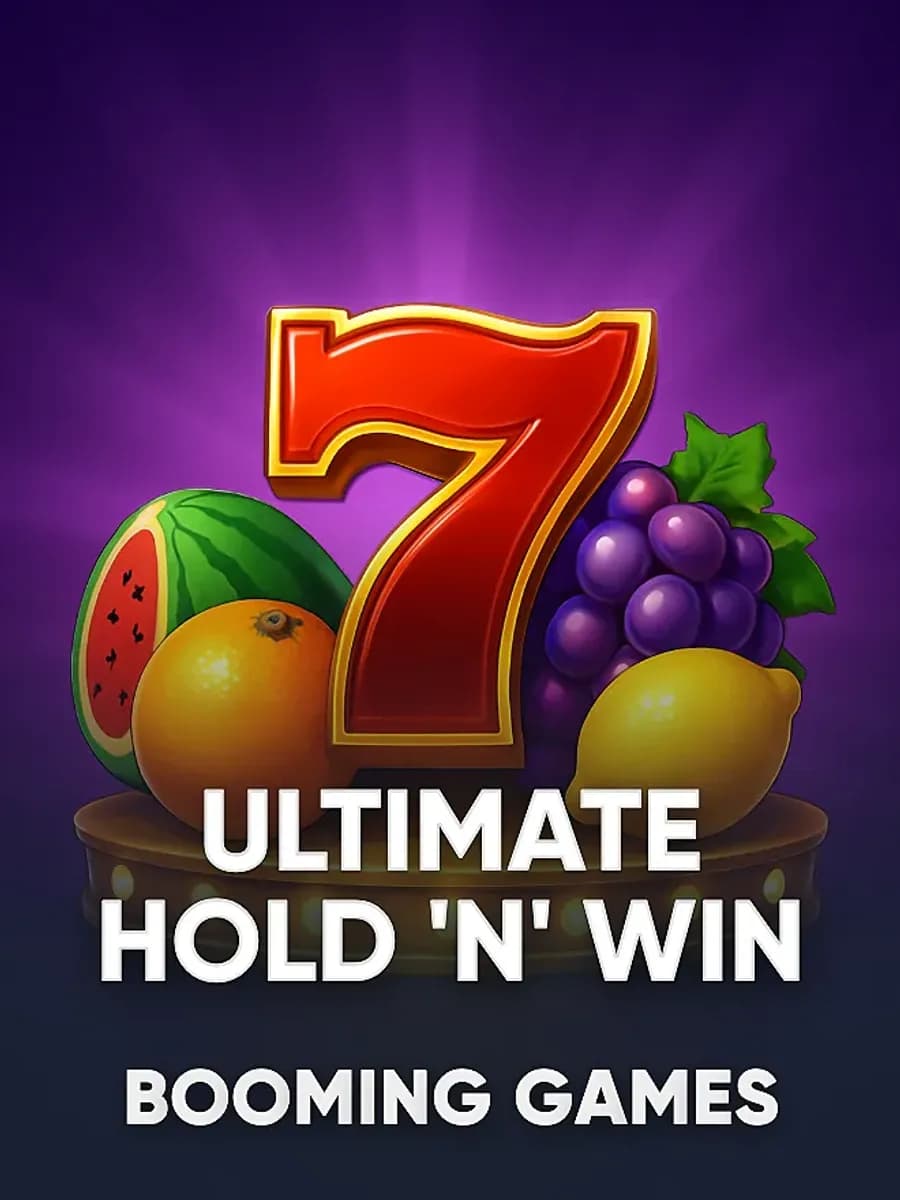 Ultimate Hold 'N' Win