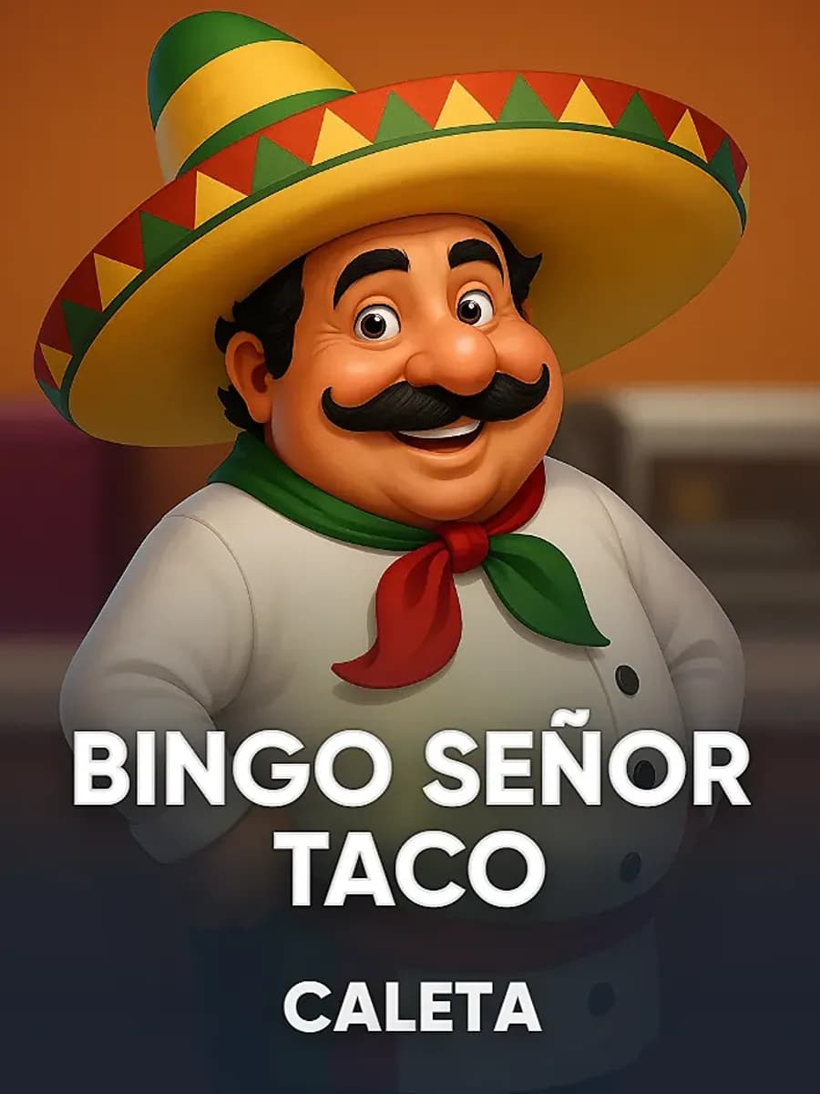 Bingo Señor Taco