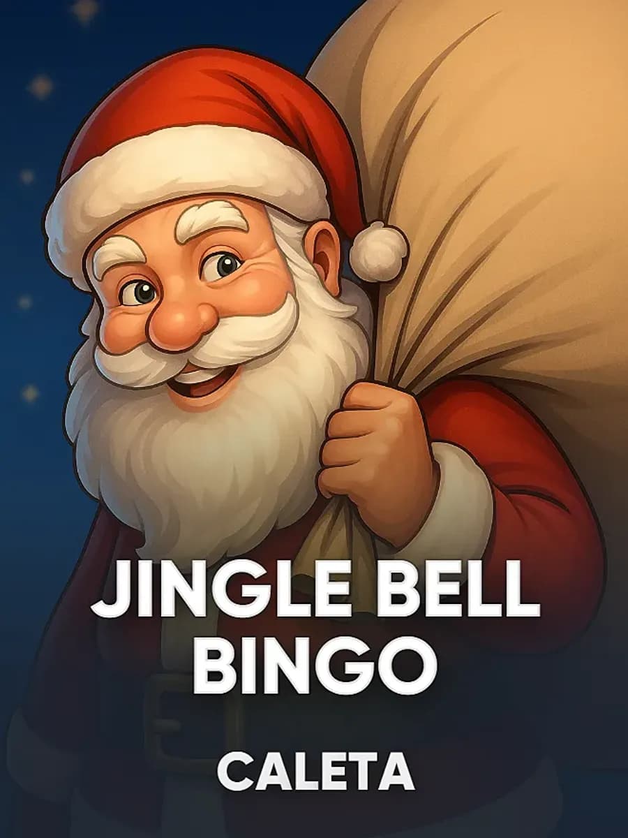 Jingle Bell Bingo