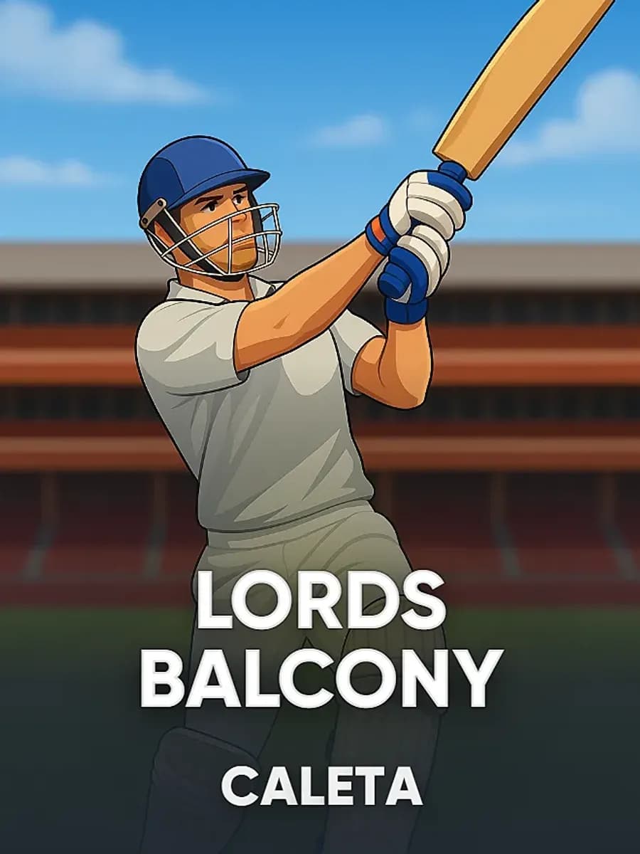Lords Balcony