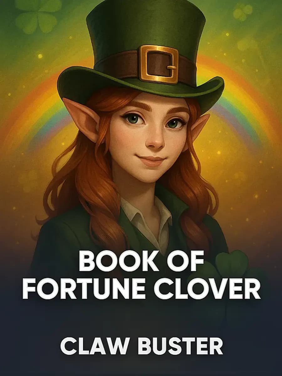 Book of Fortune Clover