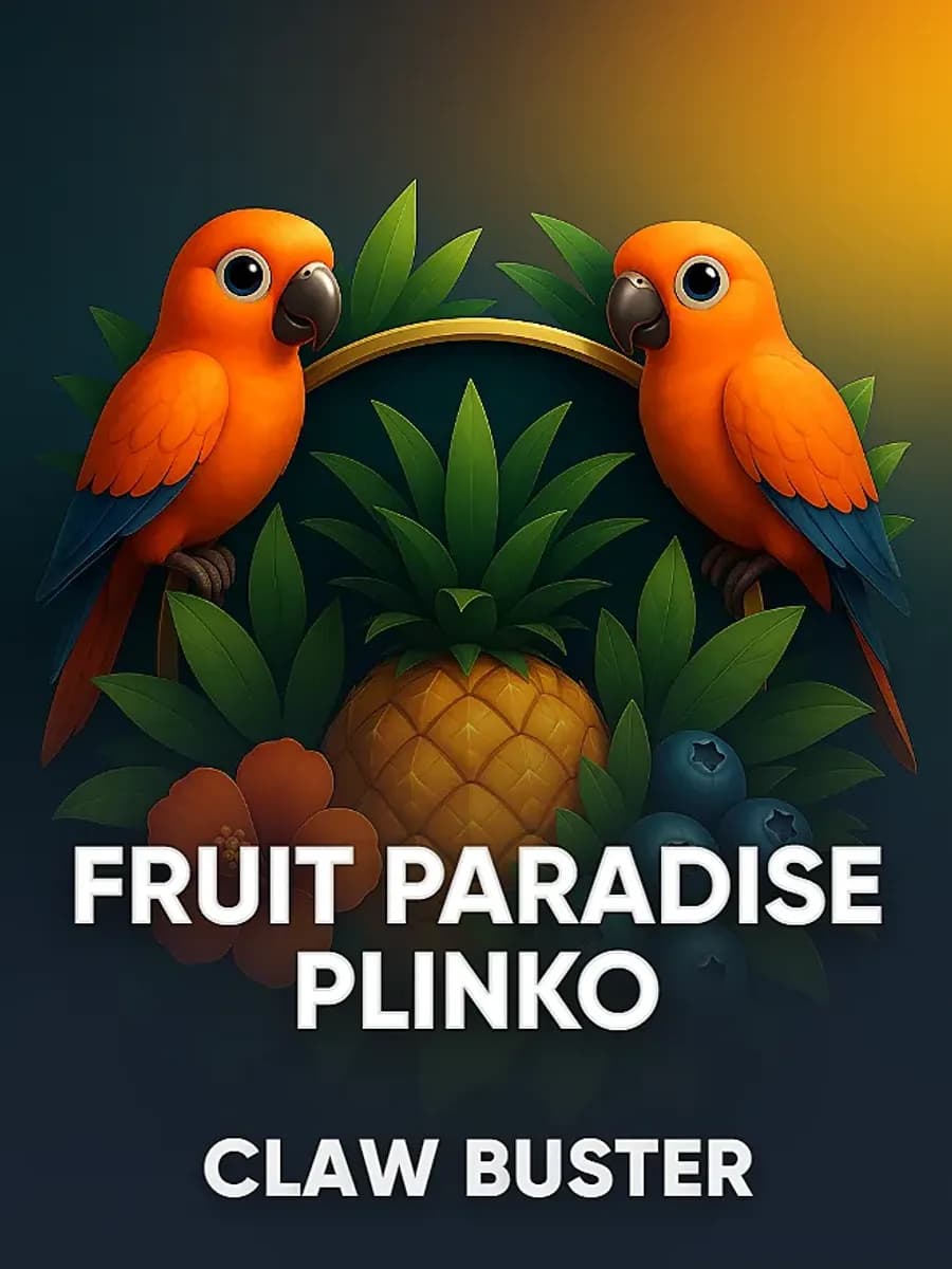 Fruit Paradise Plinko