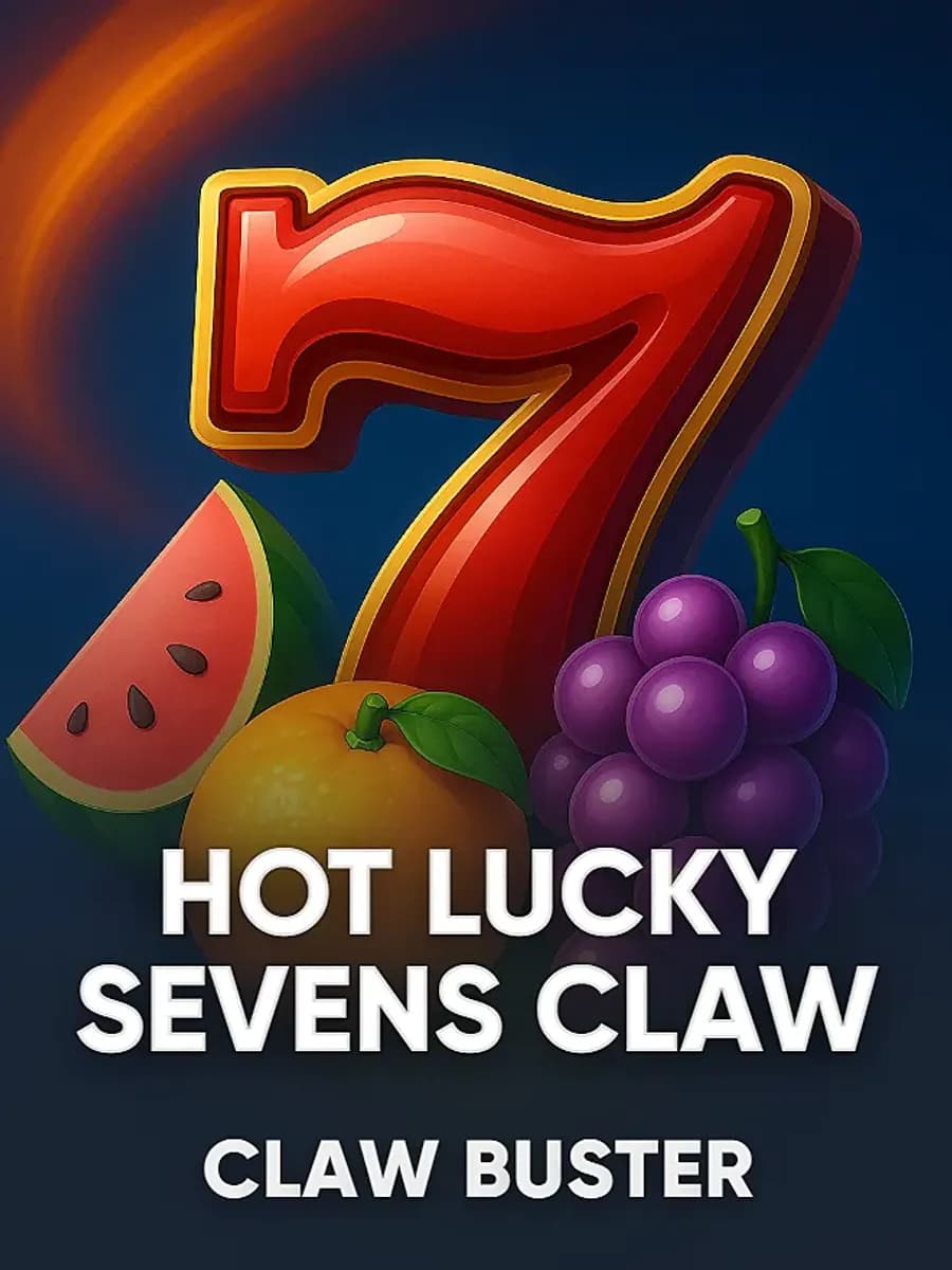Hot Lucky Sevens Claw