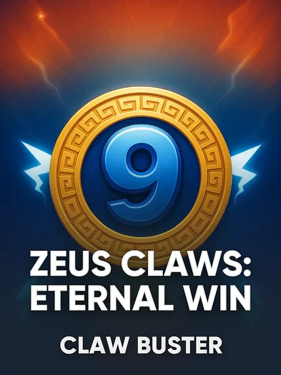 Zeus Claws: Eternal Win