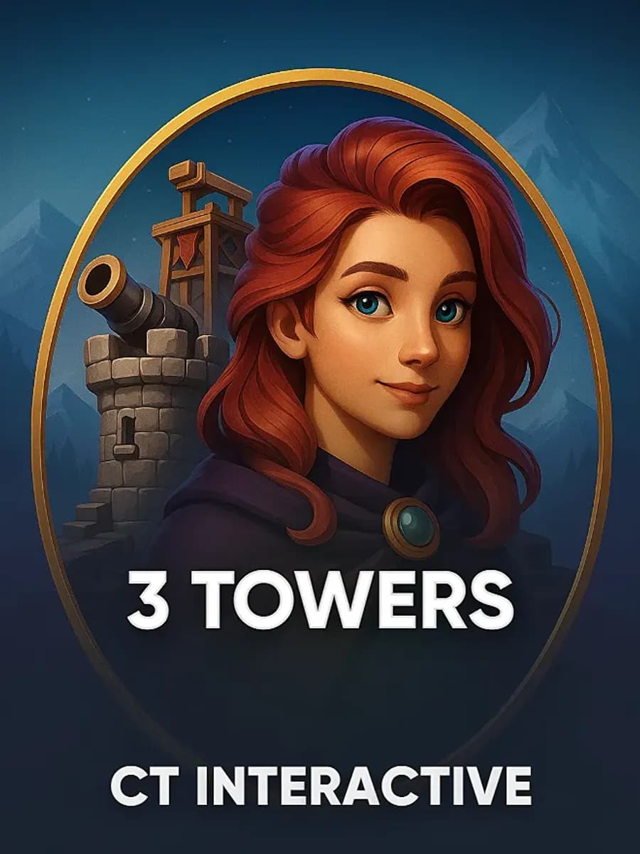 3 Towers