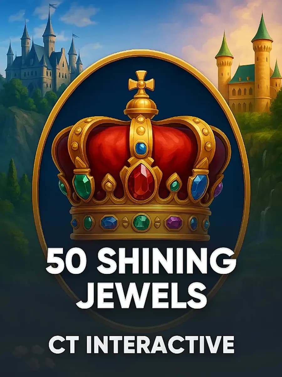 50 Shining jewels