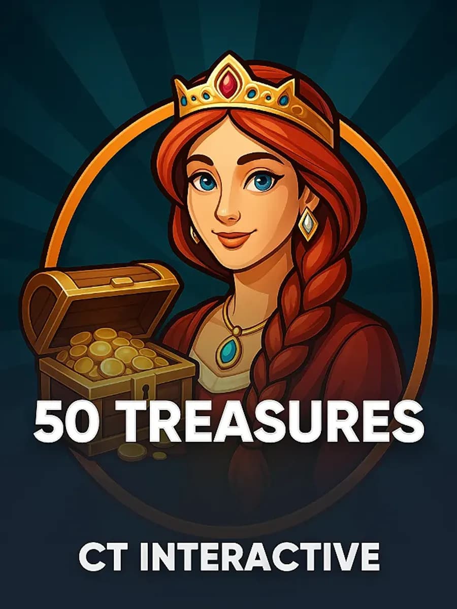 50 Treasures