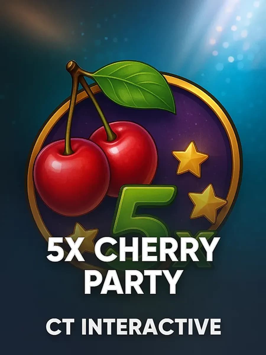 5x Cherry Party
