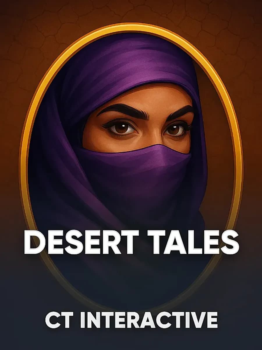Desert Tales