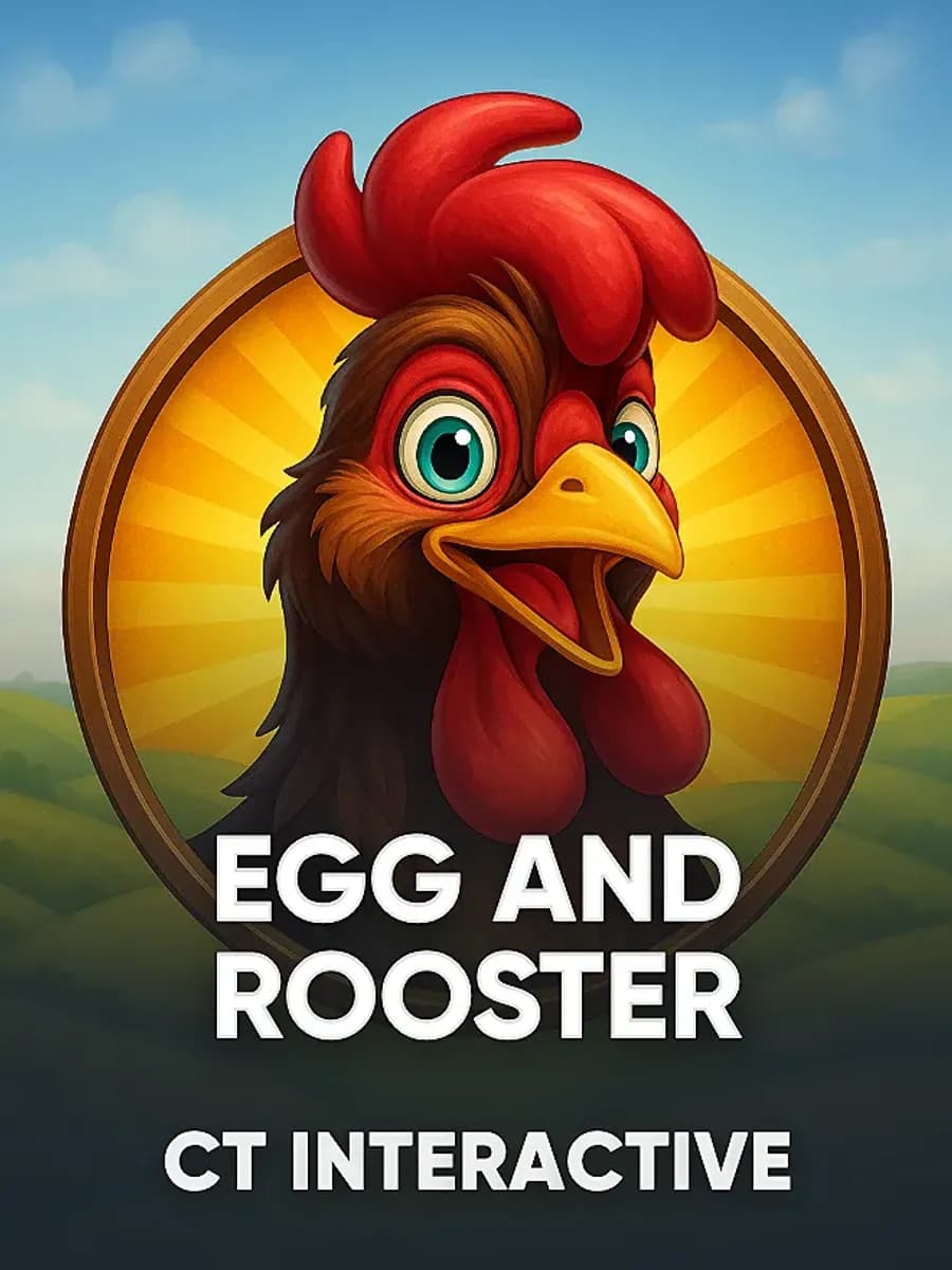 Egg and Rooster