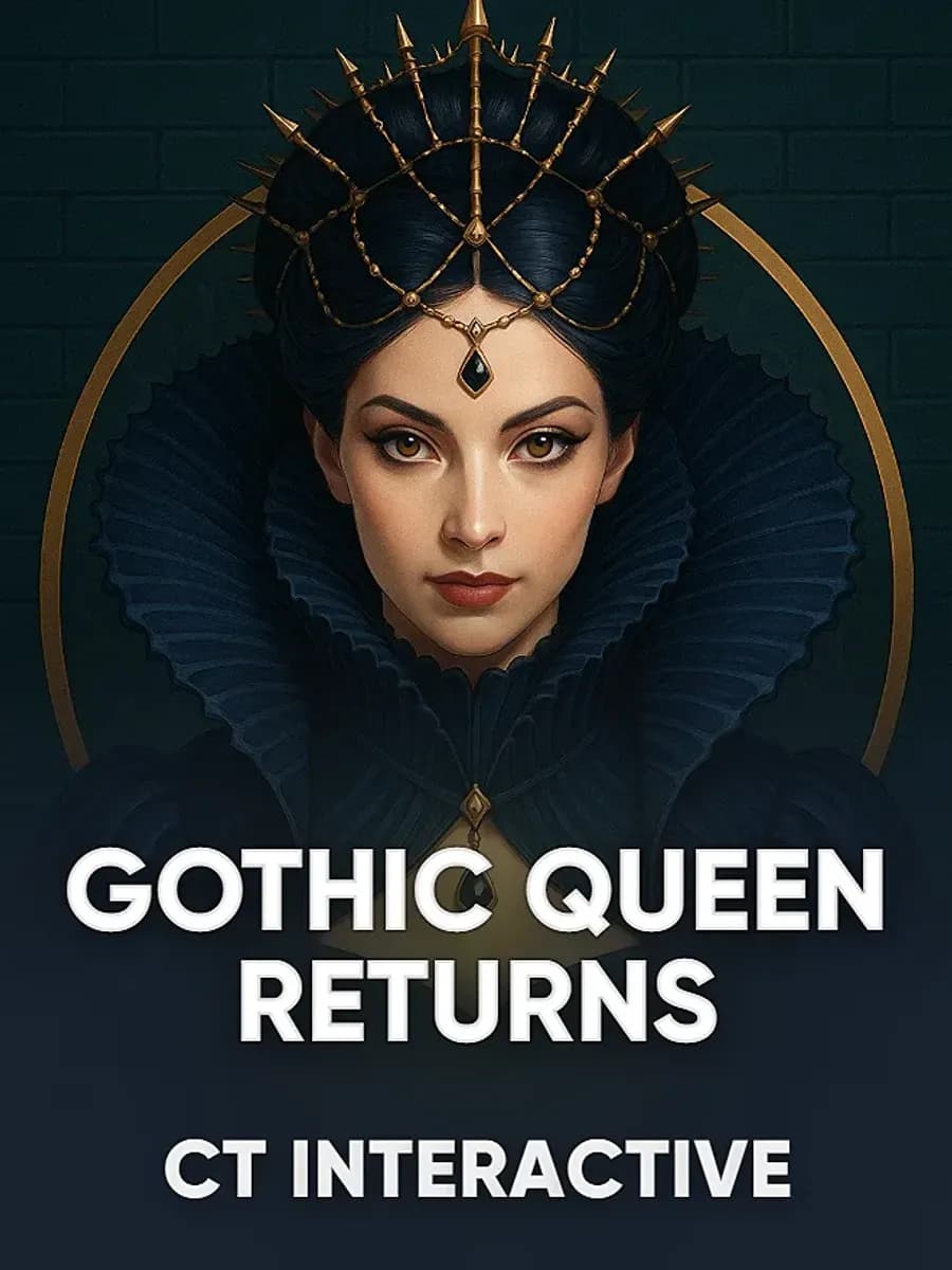 GOTHIC QUEEN RETURNS