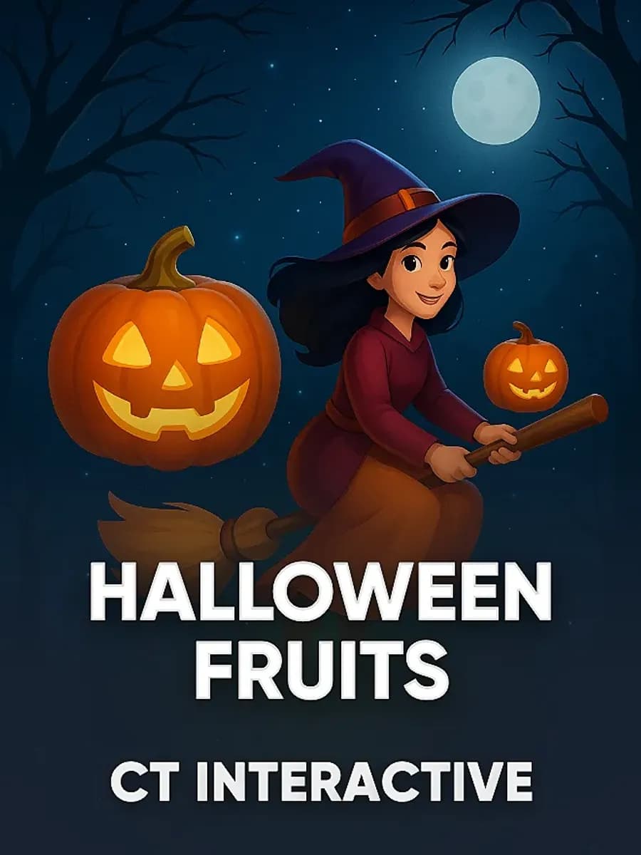 Halloween Fruits