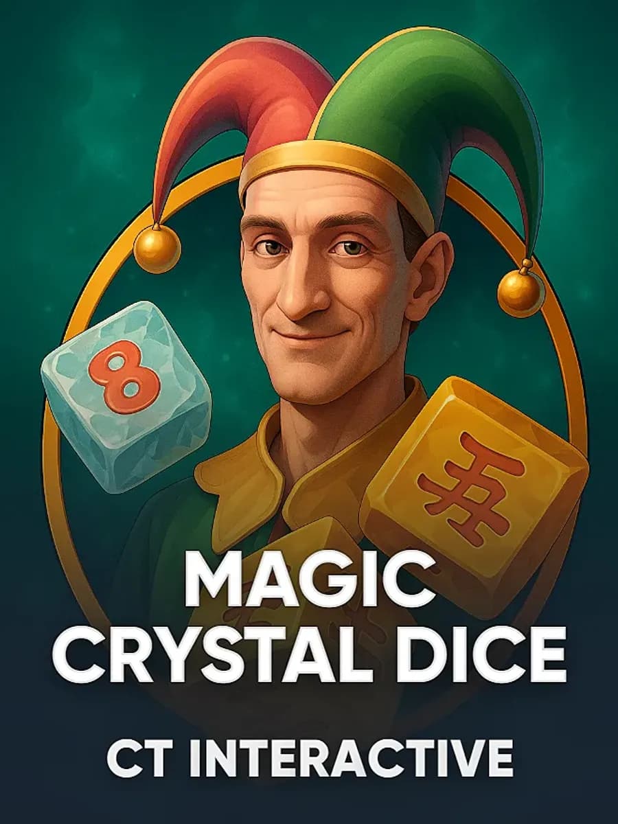 Magic Crystal Dice
