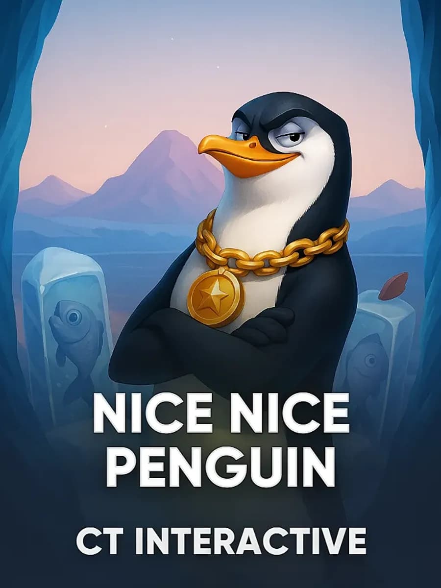 Nice Nice Penguin
