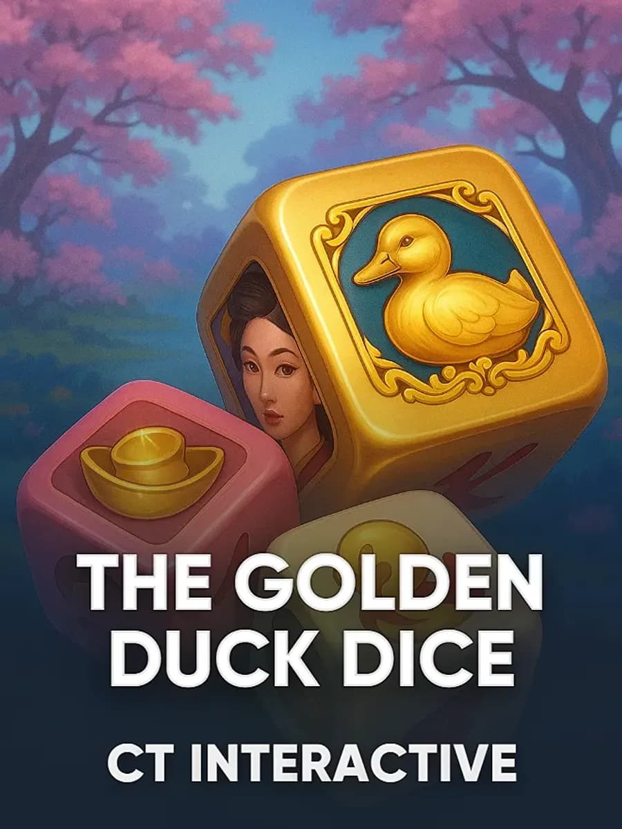 The Golden Duck Dice