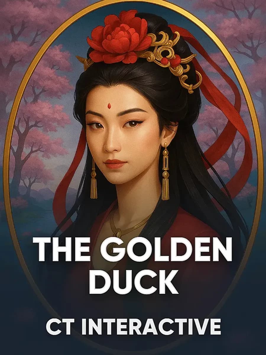 The Golden Duck
