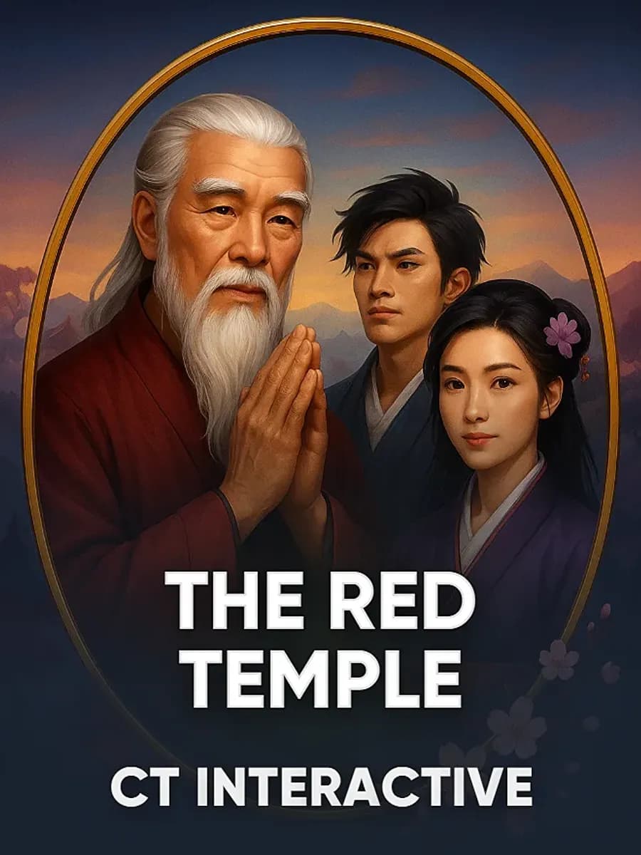 The Red Temple