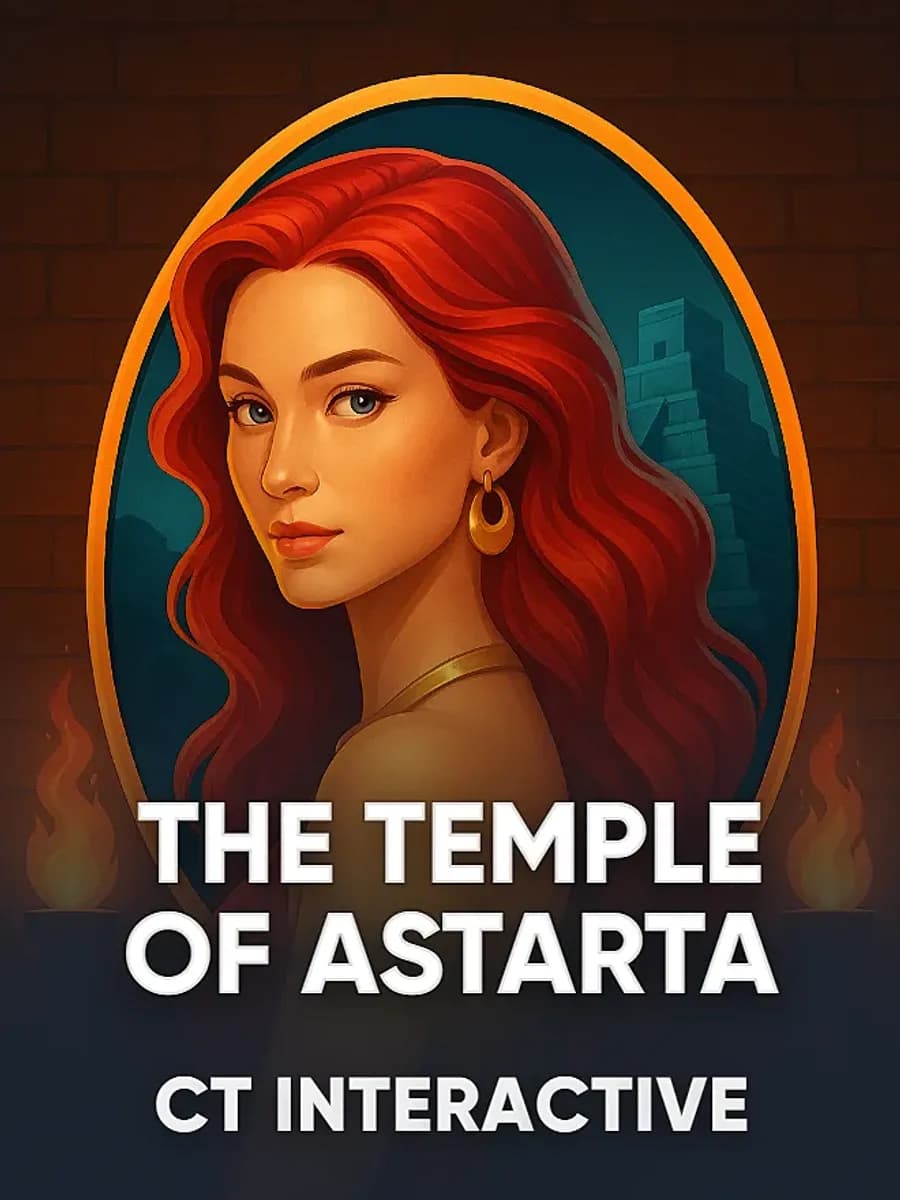 The Temple Of Astarta