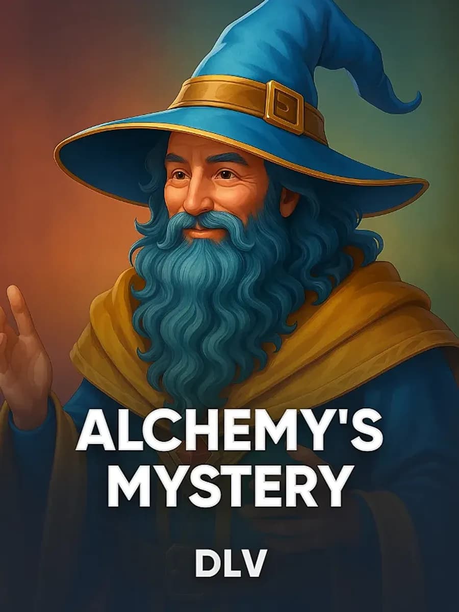 Alchemy's Mystery