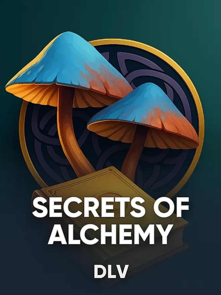 SECRETS OF ALCHEMY