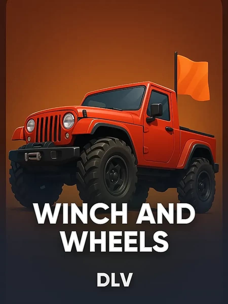 WINCH AND WHEELS