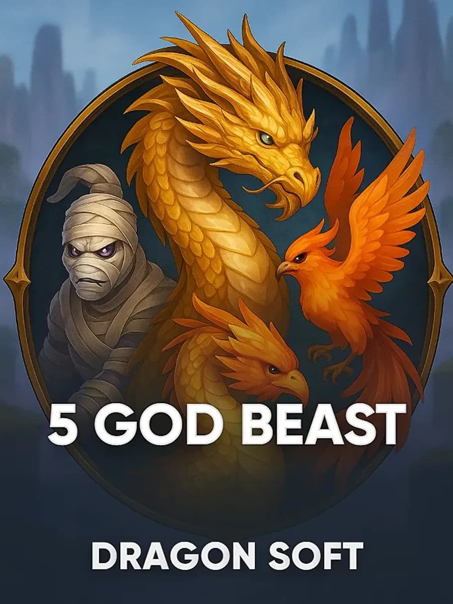 5 God Beast