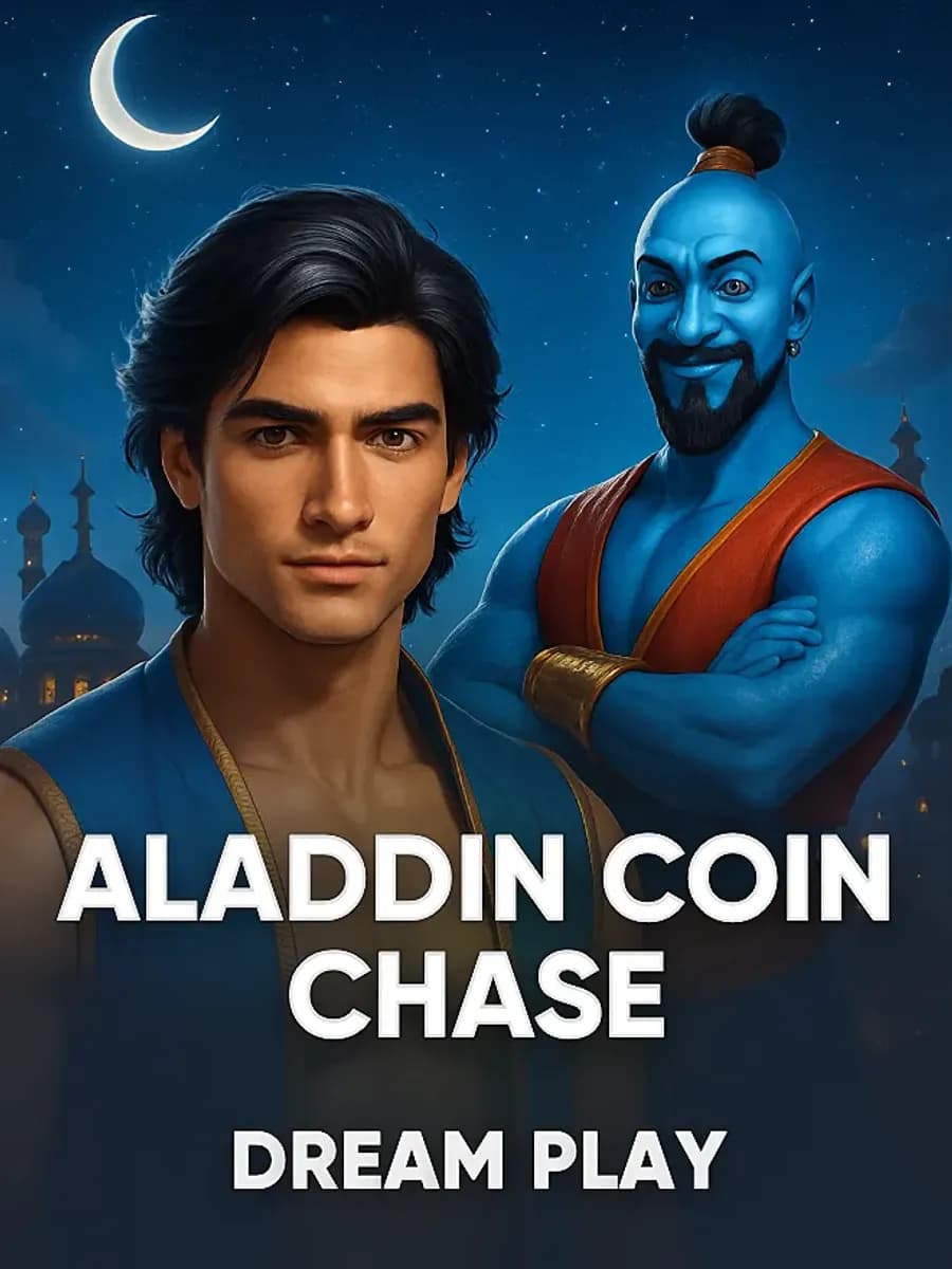 Aladdin Coin Chase