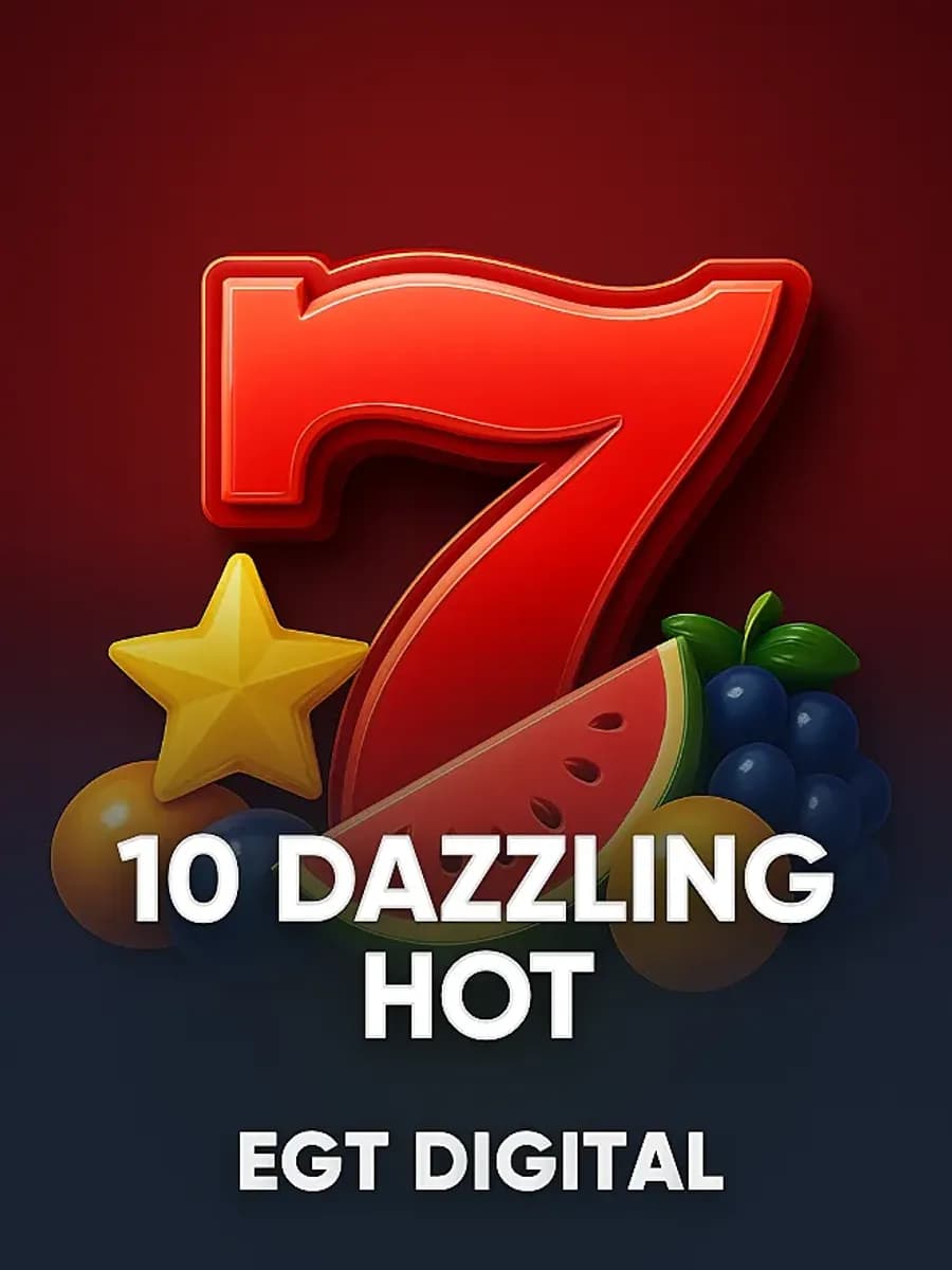 10 Dazzling Hot