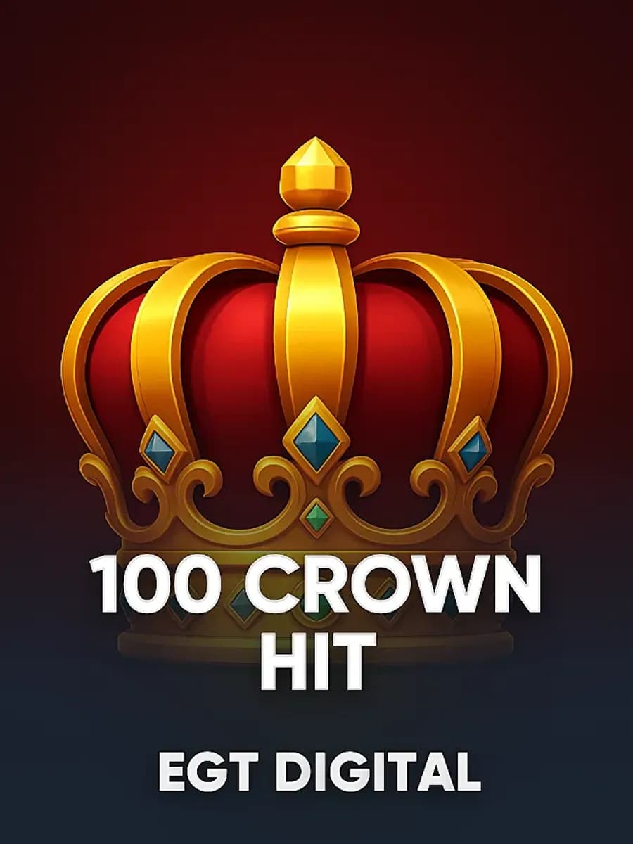 100 Crown Hit