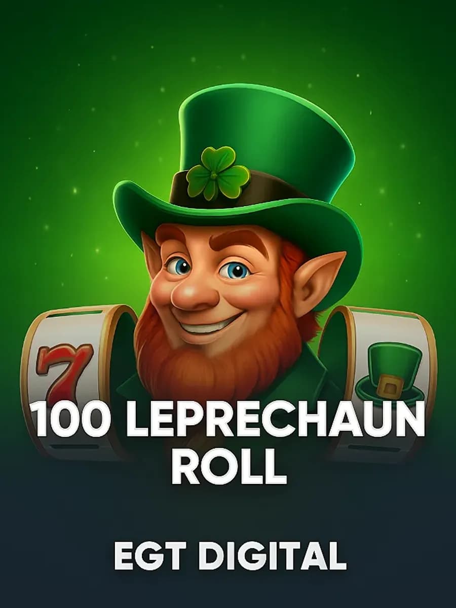 100 Leprechaun Roll