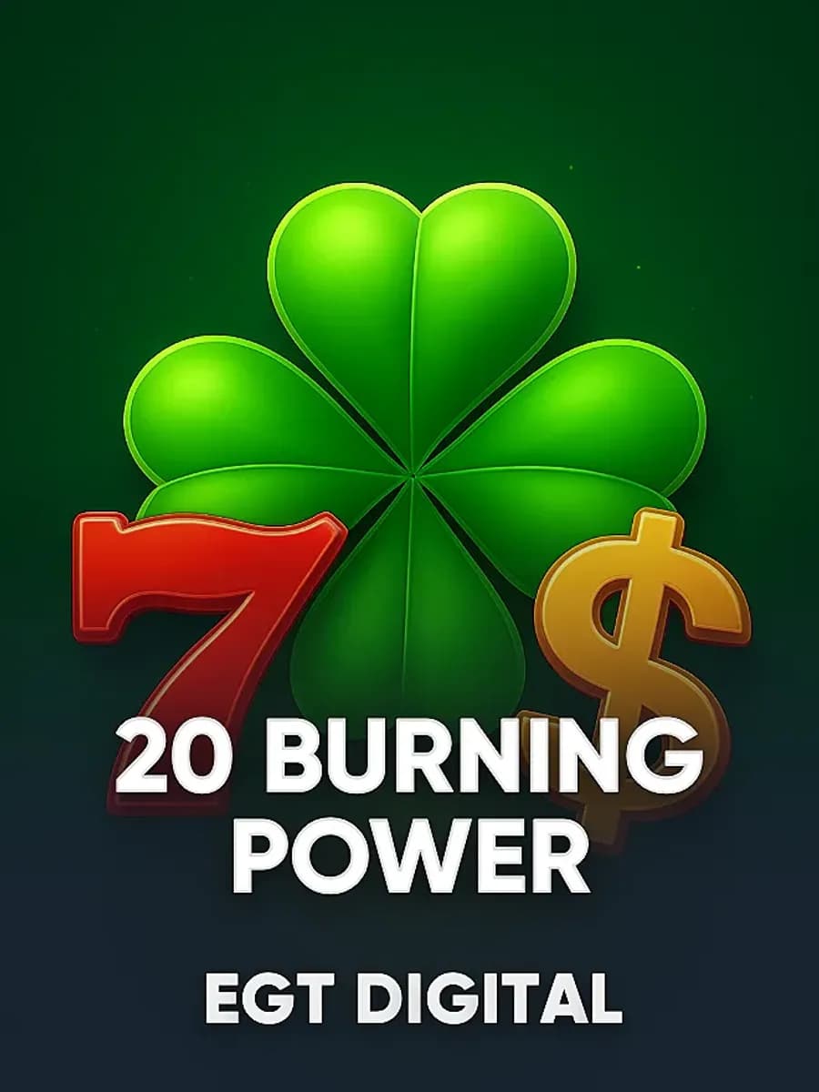 20 Burning Power