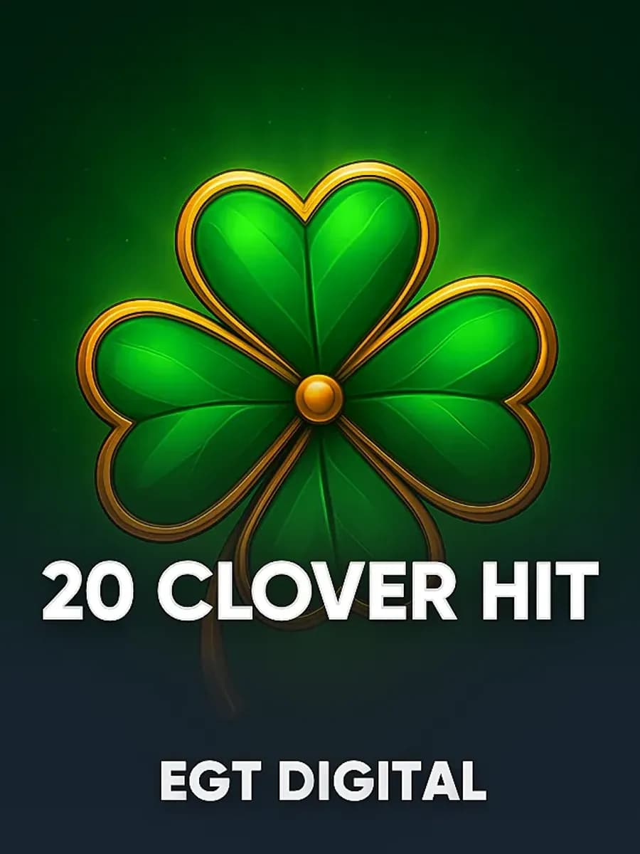 20 Clover Hit