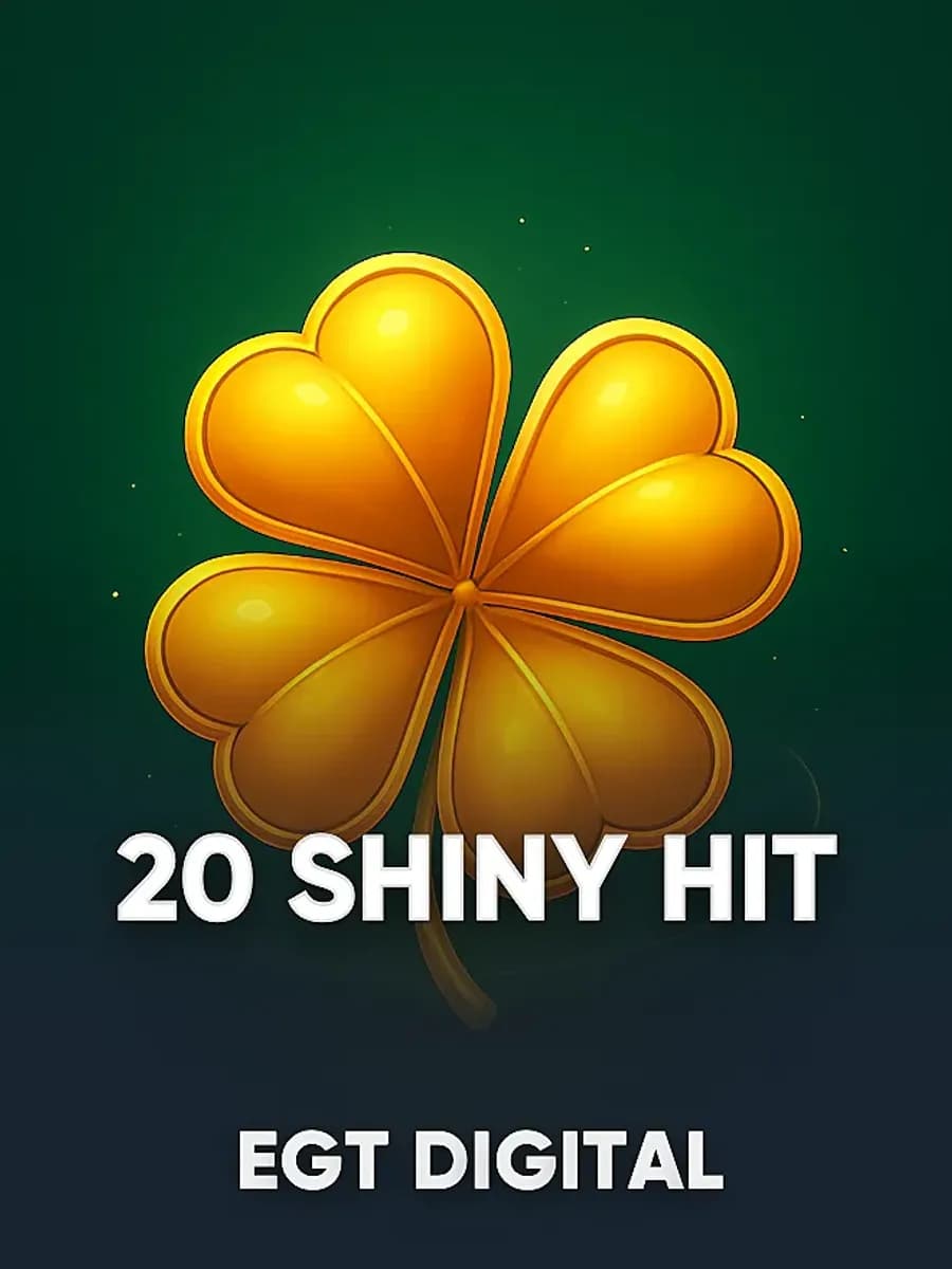 20 Shiny Hit