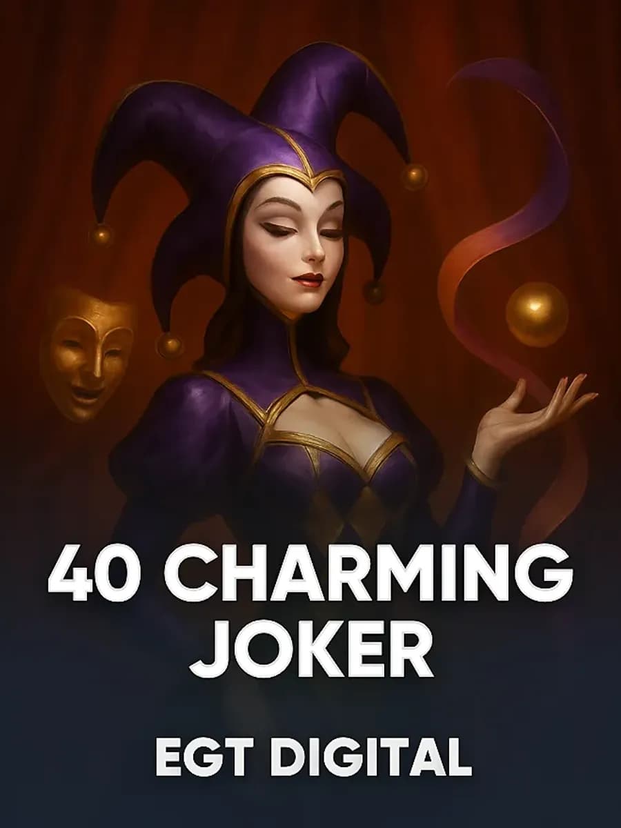 40 Charming Joker