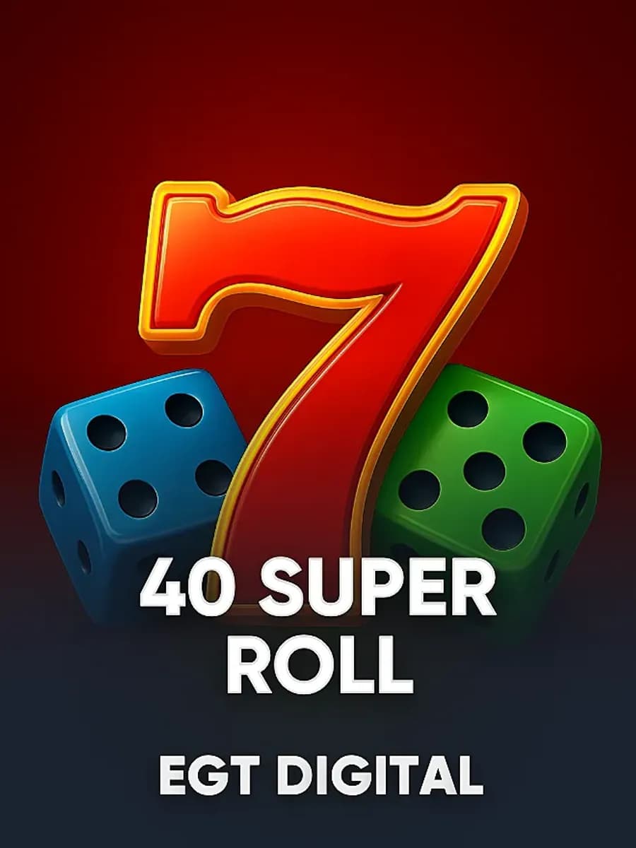 40 Super Roll