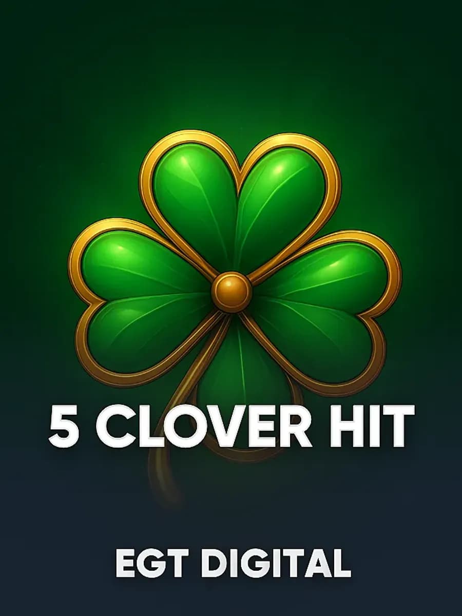5 Clover Hit