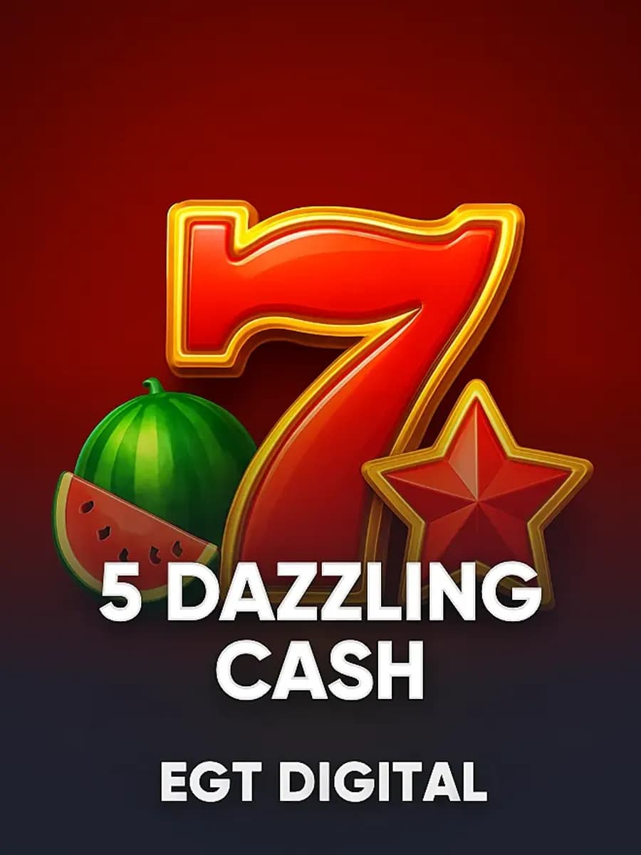 5 Dazzling Cash