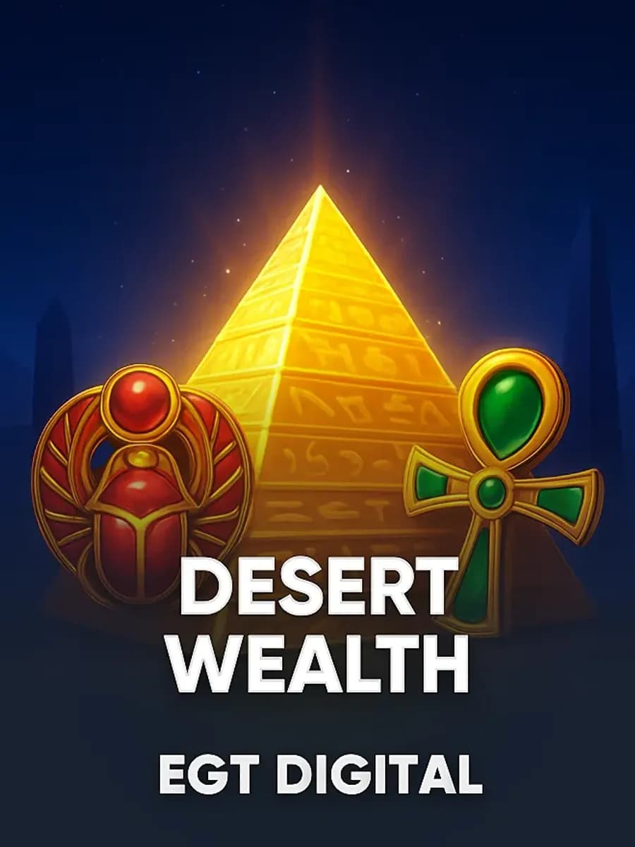 Desert Wealth