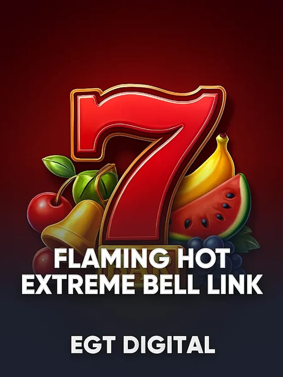 Flaming Hot Extreme Bell Link