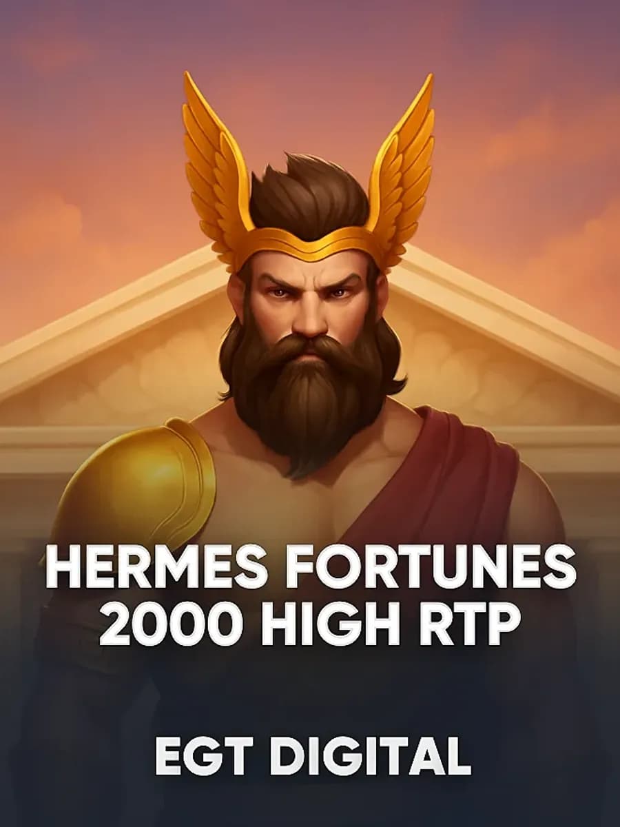 Hermes Fortunes 2000 High RTP
